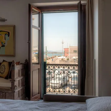 Right House Sur Le Port - Harbour View *