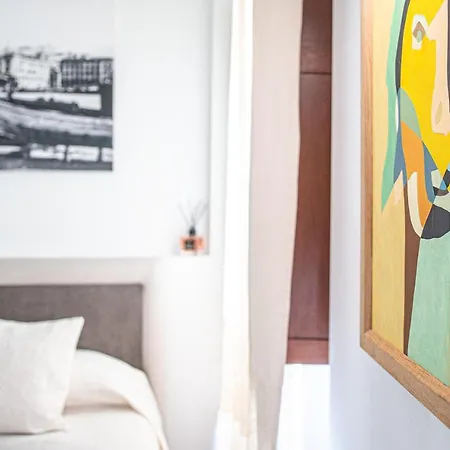 Апартаменты Right House Sur Le Port - Harbour View Кальяри