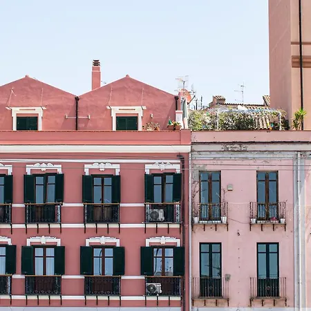 Right House Sur Le Port - Harbour View * Cagliari