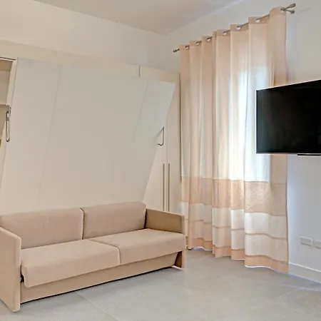 Right House Sur Le Port - Harbour View Daire Cagliari