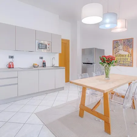 Daire Right House Sur Le Port - Harbour View Cagliari