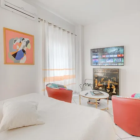 Right House Sur Le Port - Harbour View Apartment