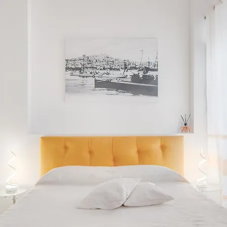 Right House Sur Le Port - Harbour View * Cagliari