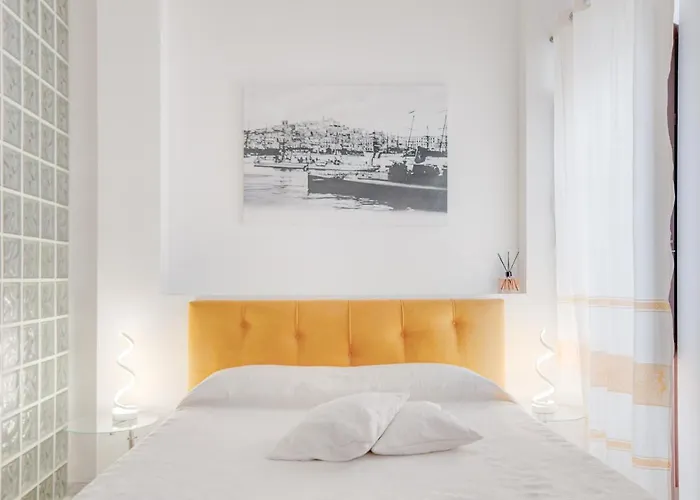Right House Sur Le Port - Harbour View * كالياري